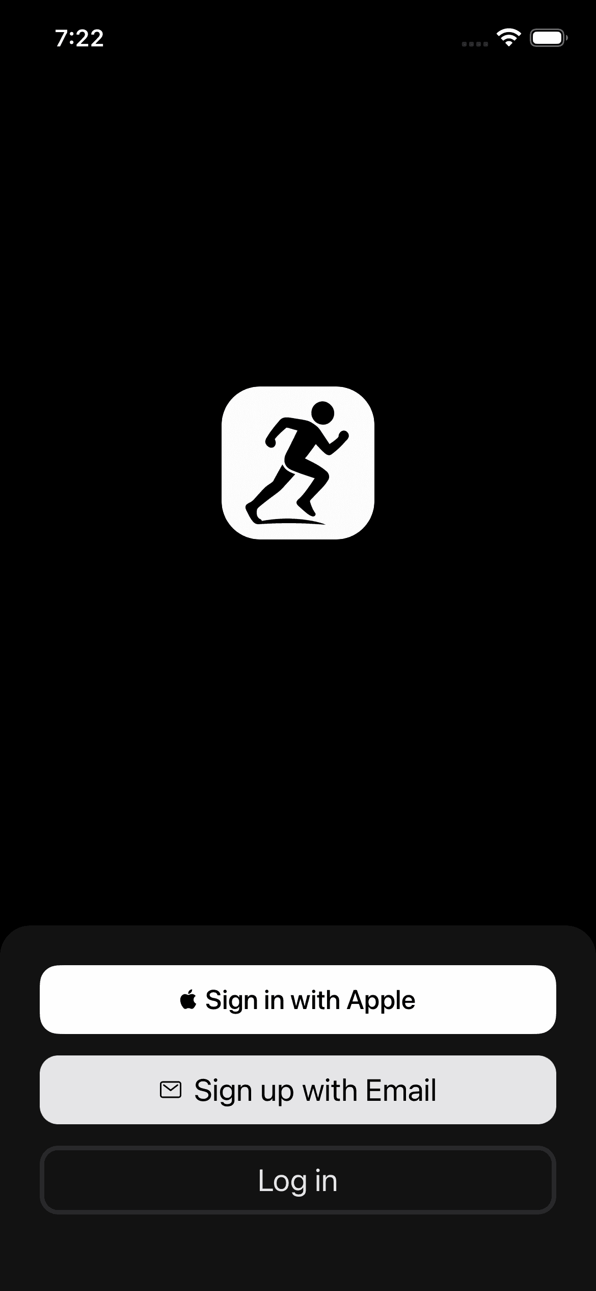 Login Page