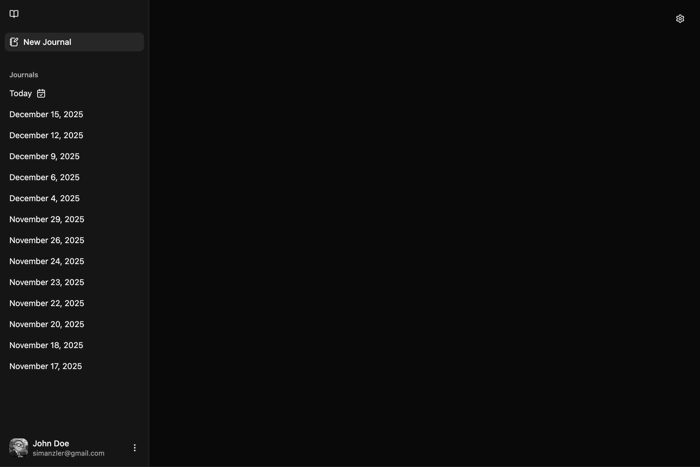 Sidebar